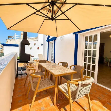 Buganvilla, Playa,free Wifi Smart Tv 네르하