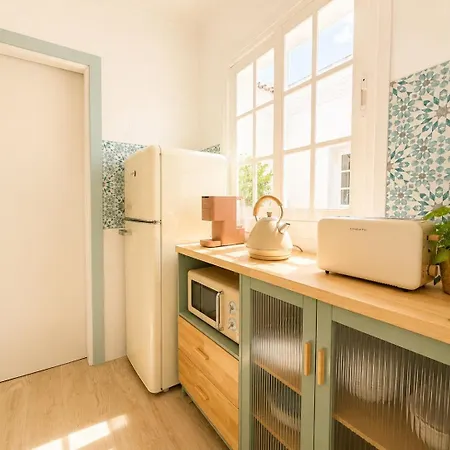 Buganvilla, Playa,free Wifi Smart Tv * 네르하