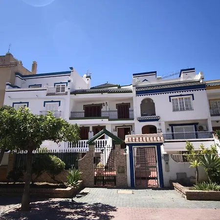 Buganvilla, Playa,free Wifi Smart Tv 아파트 *