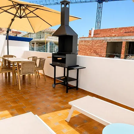 아파트 Buganvilla, Playa,free Wifi Smart Tv