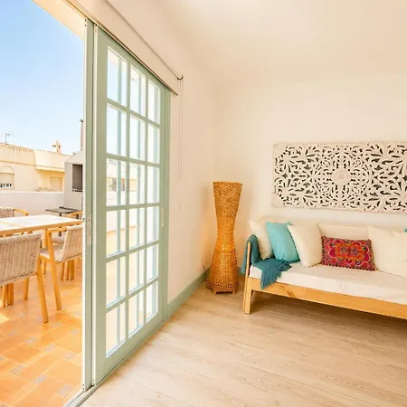 Buganvilla, Playa,free Wifi Smart Tv *